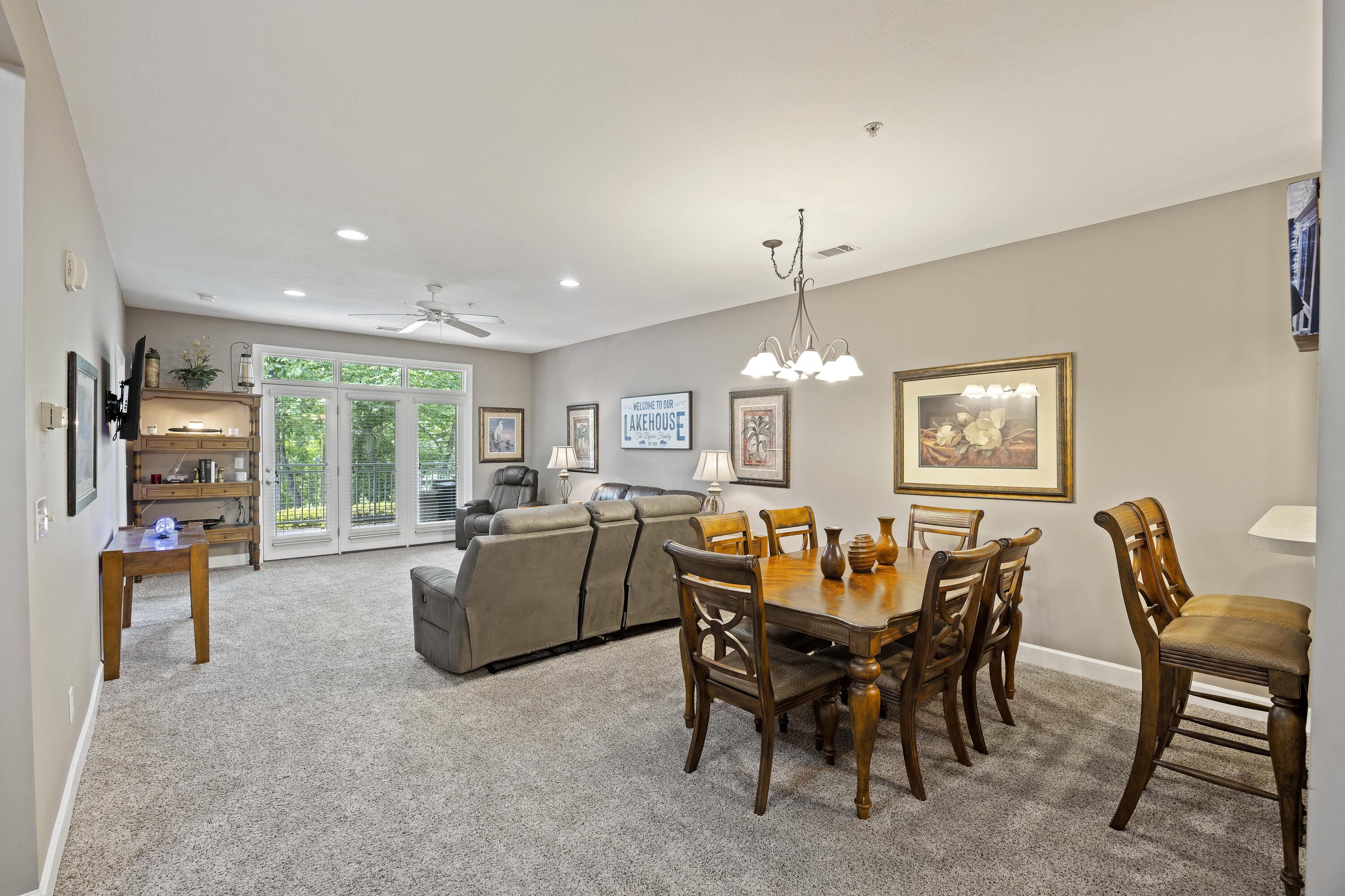 145 Ballard Lane Santee, SC 29142 - Photo 5 of 36 Great and Dining Room