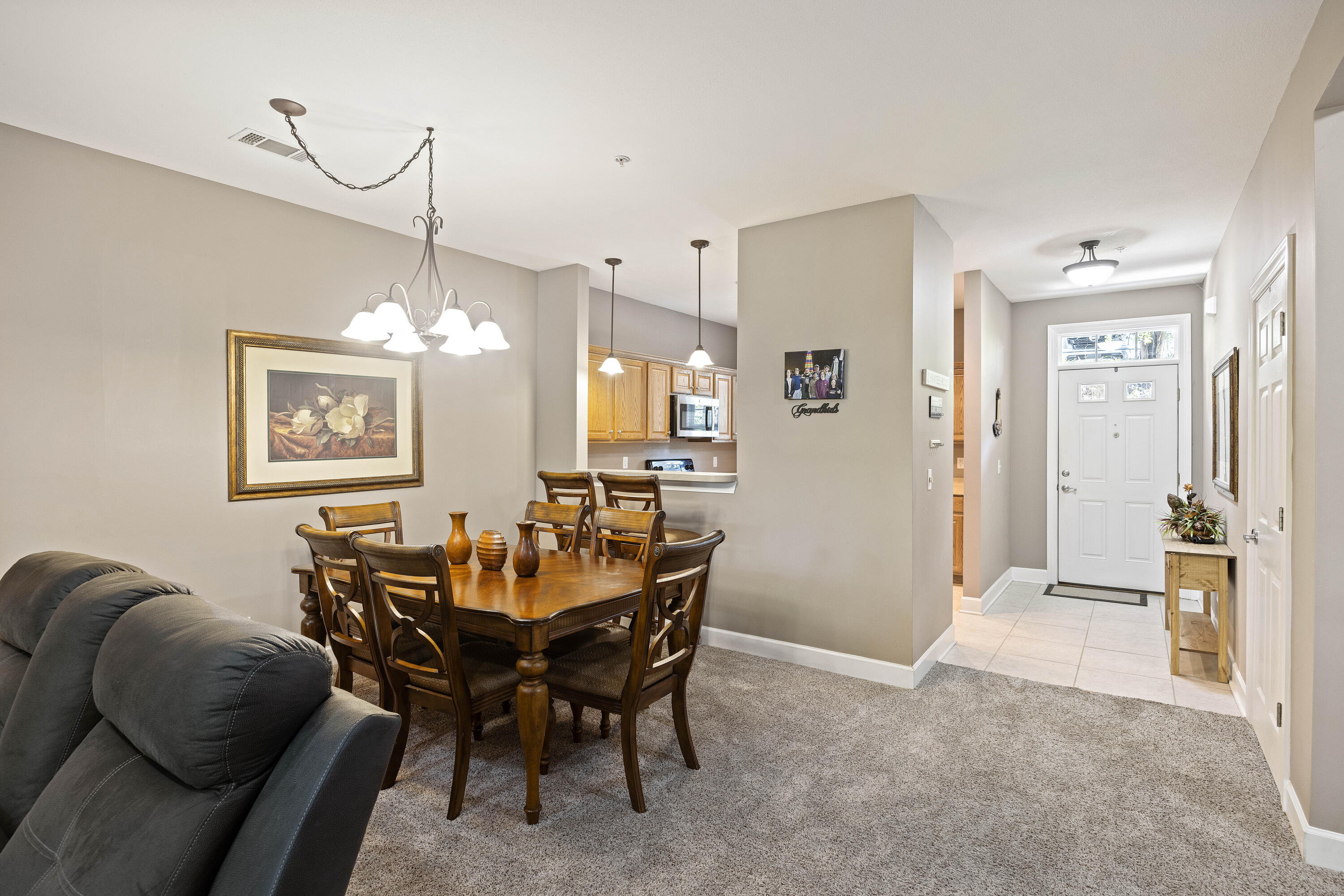145 Ballard Lane Santee, SC 29142 - Photo 8 of 36 Dining Area