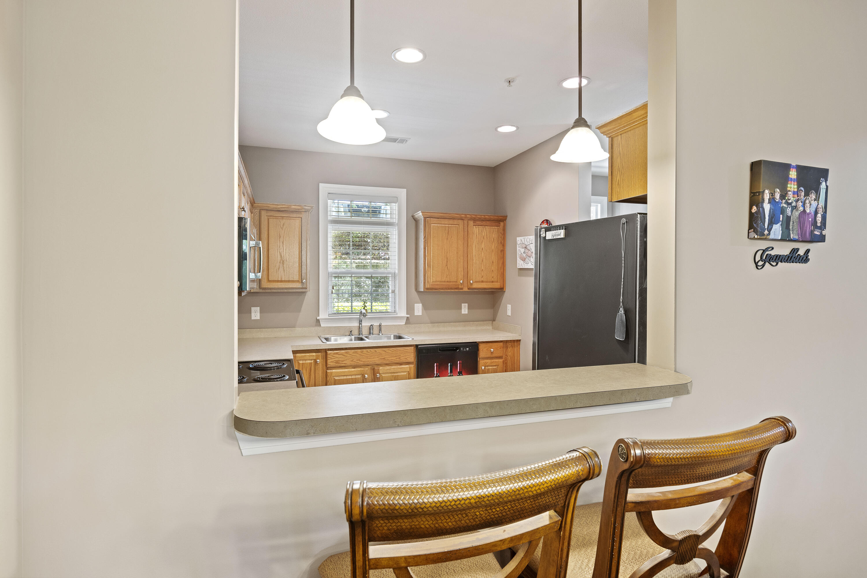 145 Ballard Lane Santee, SC 29142 - Photo 10 of 36 Bar Area