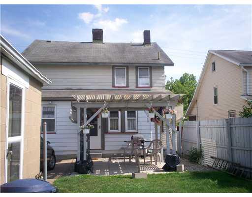 417 Long Run Road McKeesport, PA 15132 - Photo 13 of 15 Exterior Back.