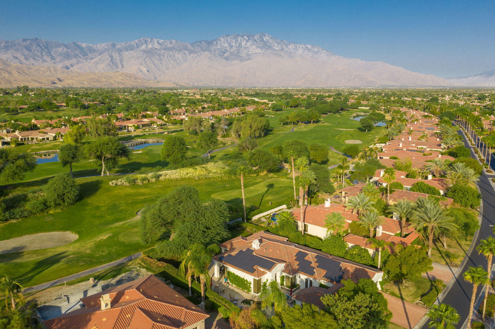 202 Loch Lomond Road Rancho Mirage, CA 92270 - Photo 46 of 47 a view of a city