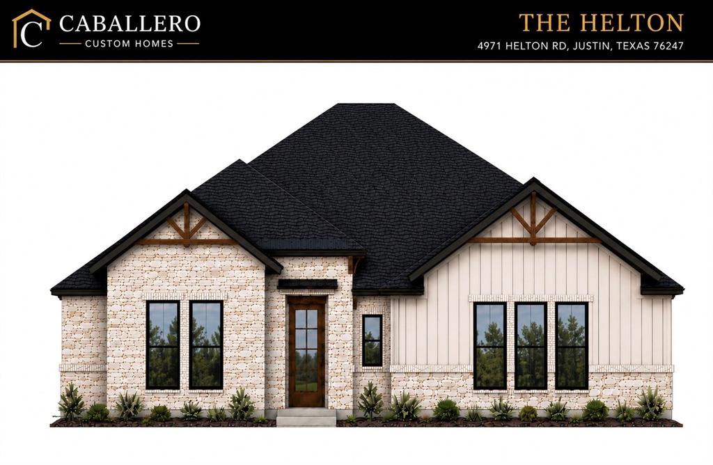 4971 Helton Road Justin, TX 76247 - Photo 1 of 12