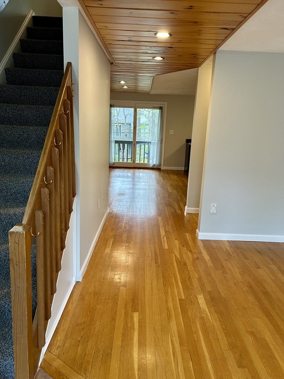 8 Deer Path, Unit 5 Maynard, MA 01754 - Photo 2 of 25 a view of an entryway