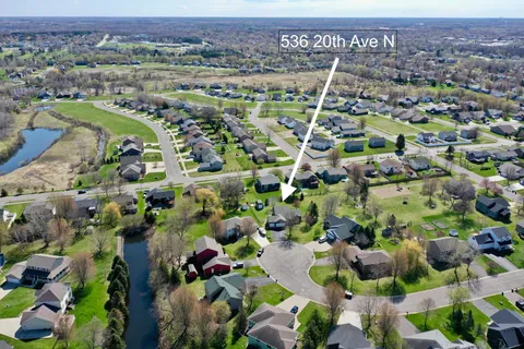 $429,000 | 536 20th Avenue North, Sartell, MN 56377