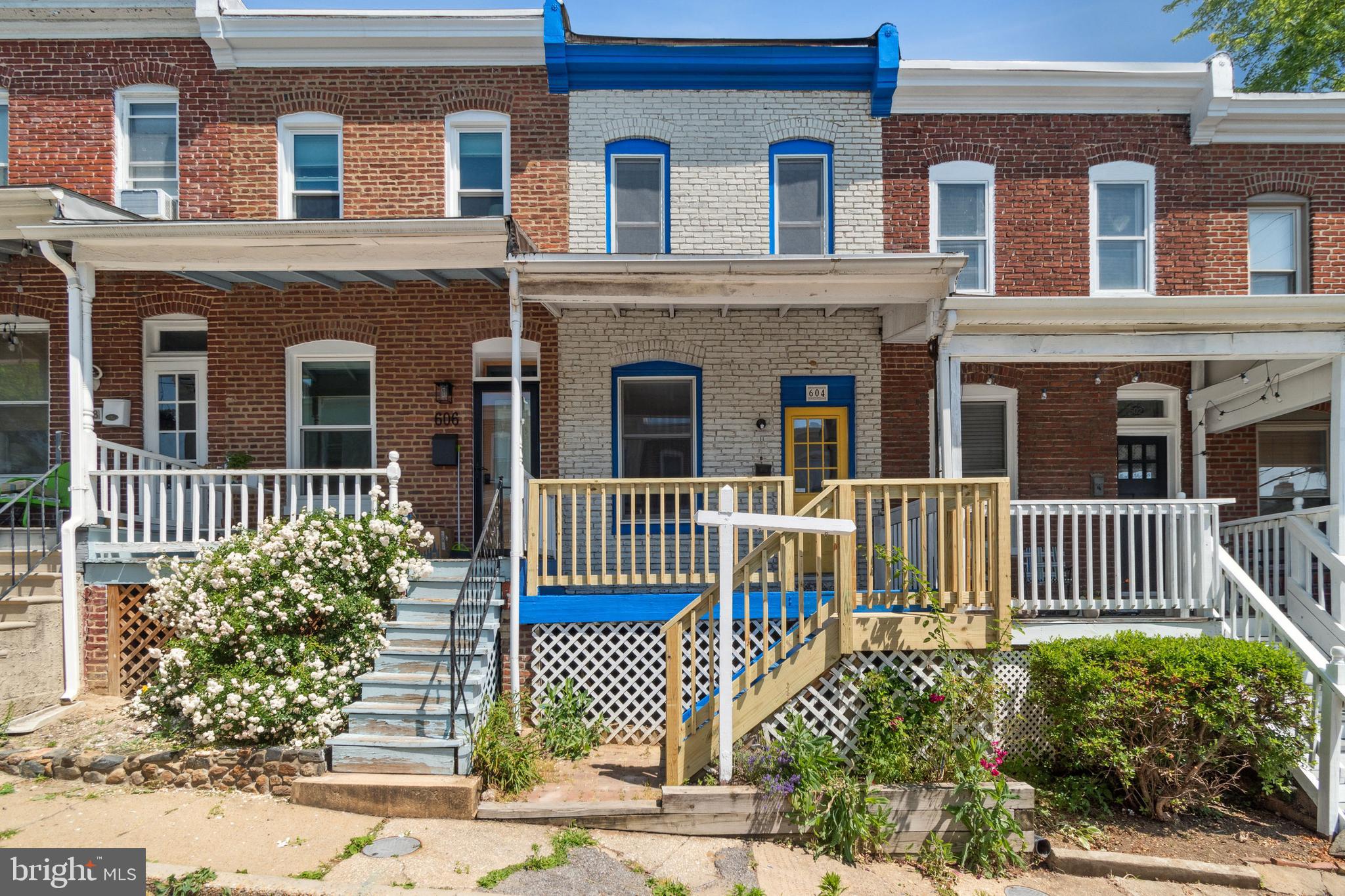 604 Harding Place Baltimore, MD 21211 - Photo 1 of 25 Gallery Image 1