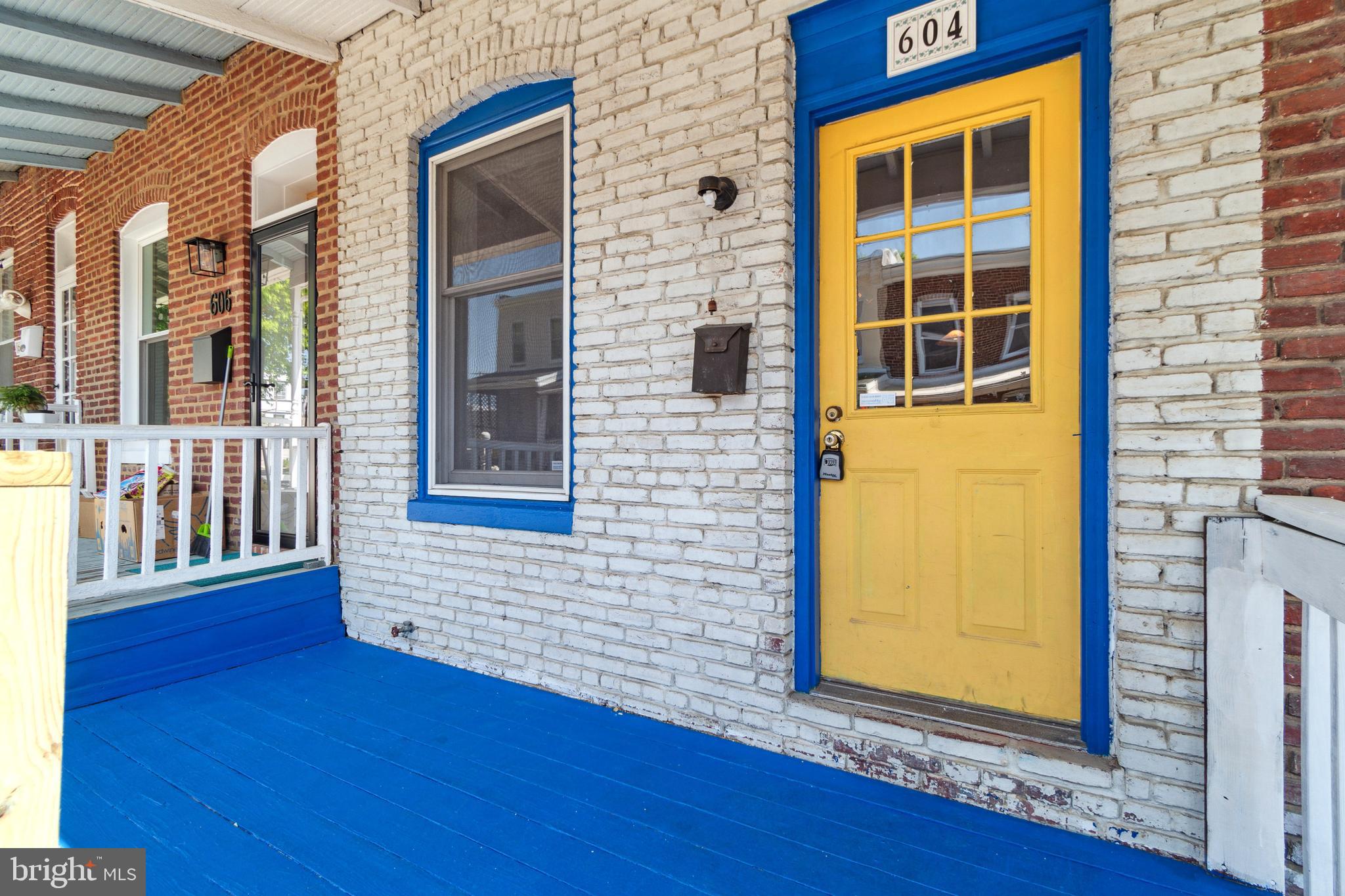 604 Harding Place Baltimore, MD 21211 - Photo 3 of 25 Gallery Image 3