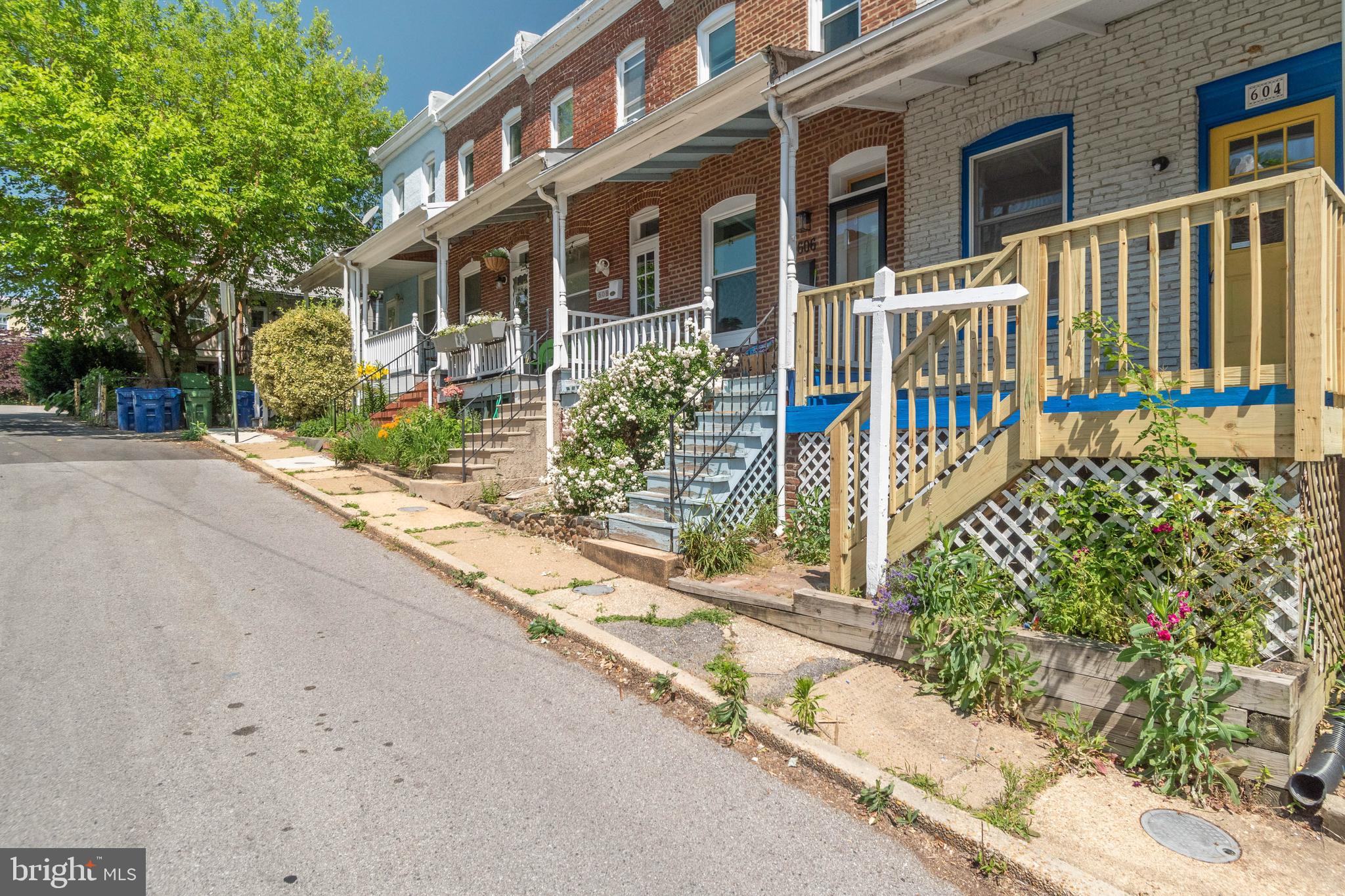 604 Harding Place Baltimore, MD 21211 - Photo 4 of 25 Gallery Image 4