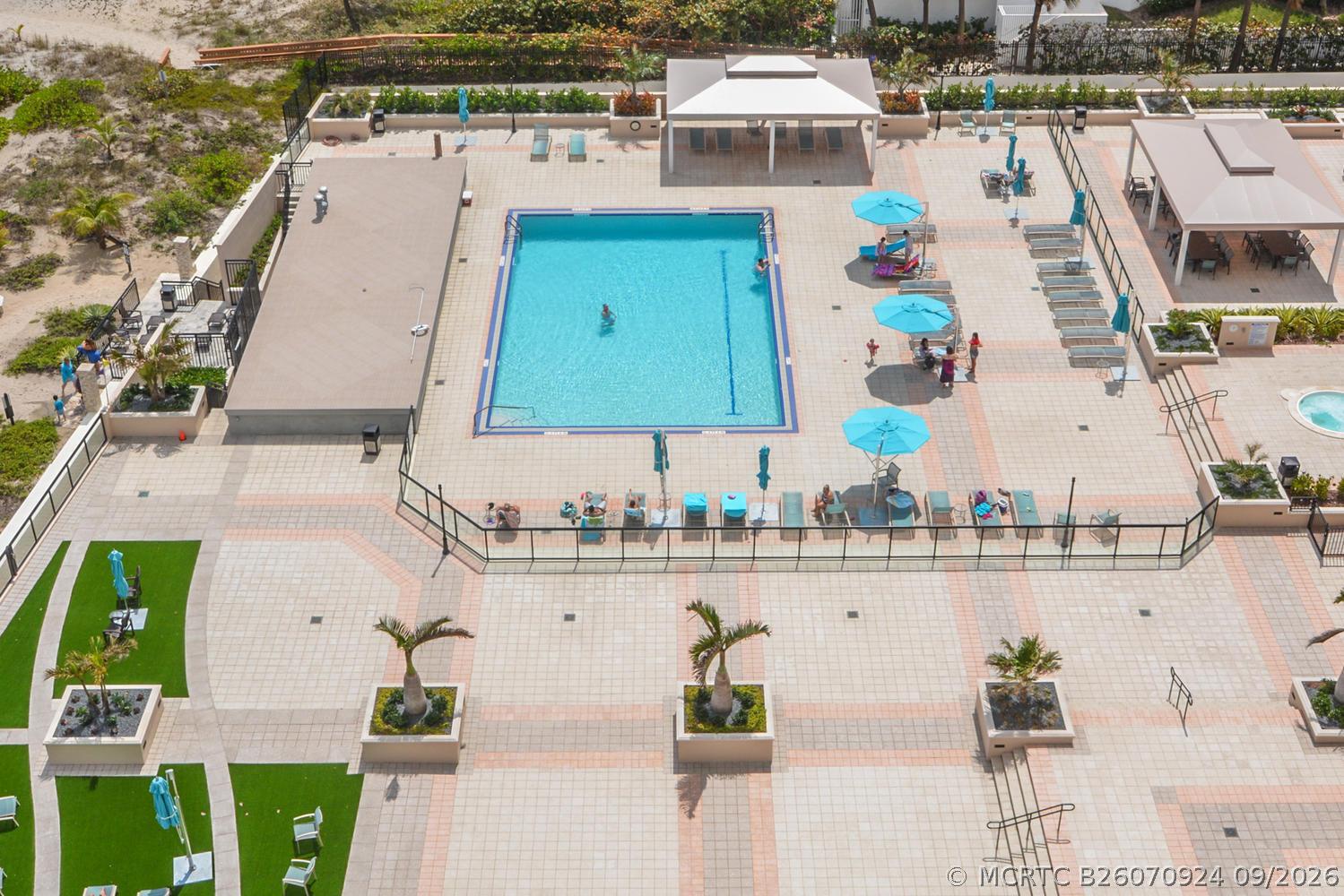 2000 South Ocean Boulevard, Unit 8D Boca Raton, FL 33432 - Photo 27 of 51 9A