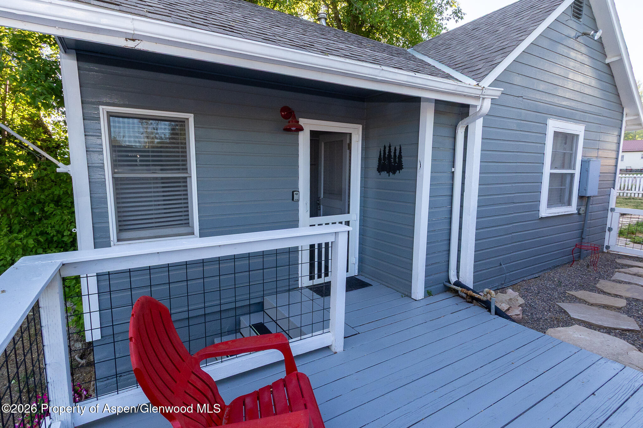112 Main Street Meeker, CO 81641 - Photo 46 of 59 Cottage