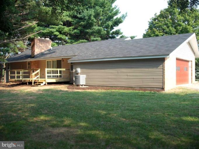 730 Valley Road Knoxville, MD 21758 - Photo 10 of 30 Exterior (Rear)
