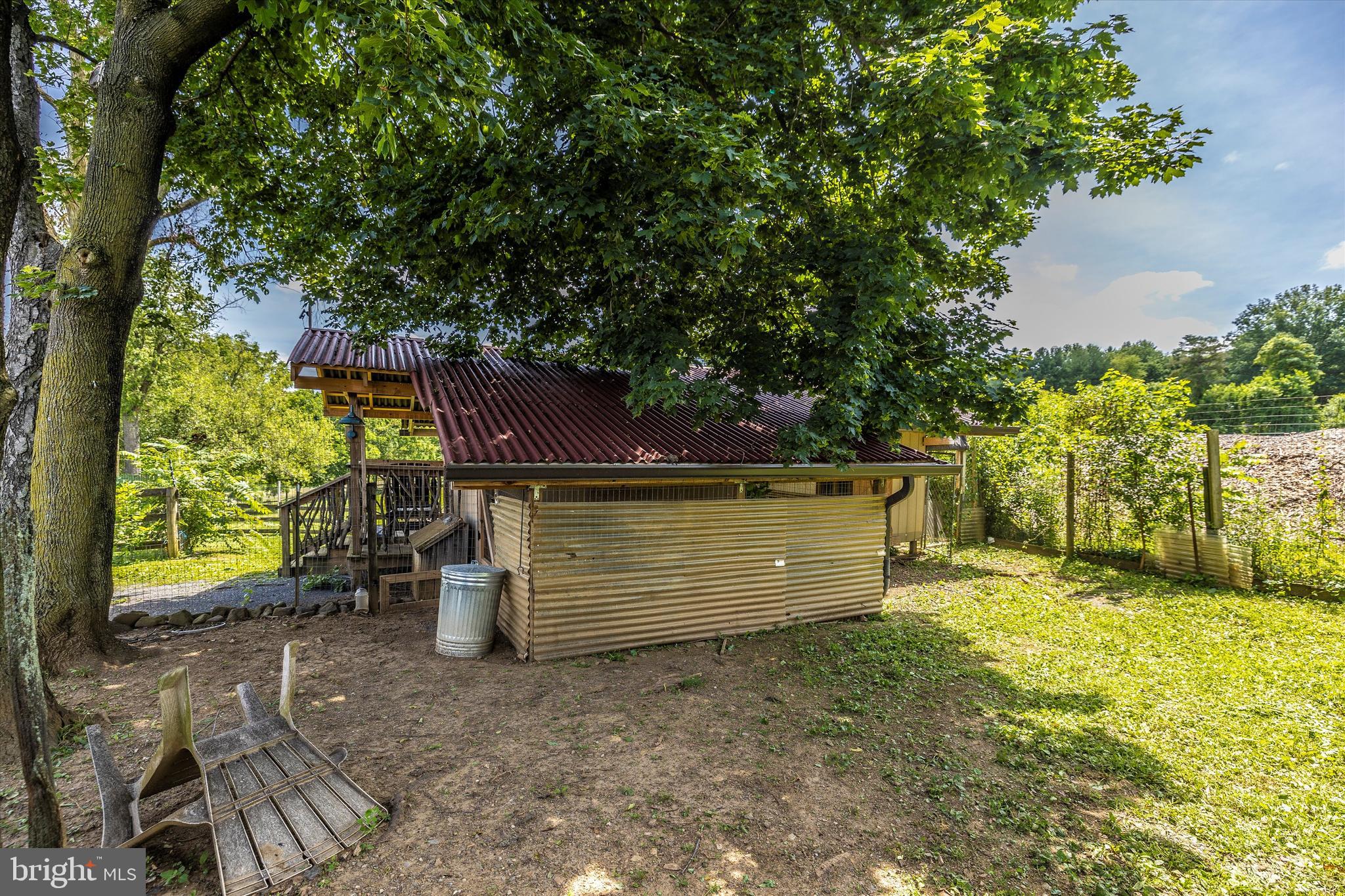 1431 Nicodemus Road New Windsor, MD 21776 - Photo 60 of 77 Chicken Retreat!