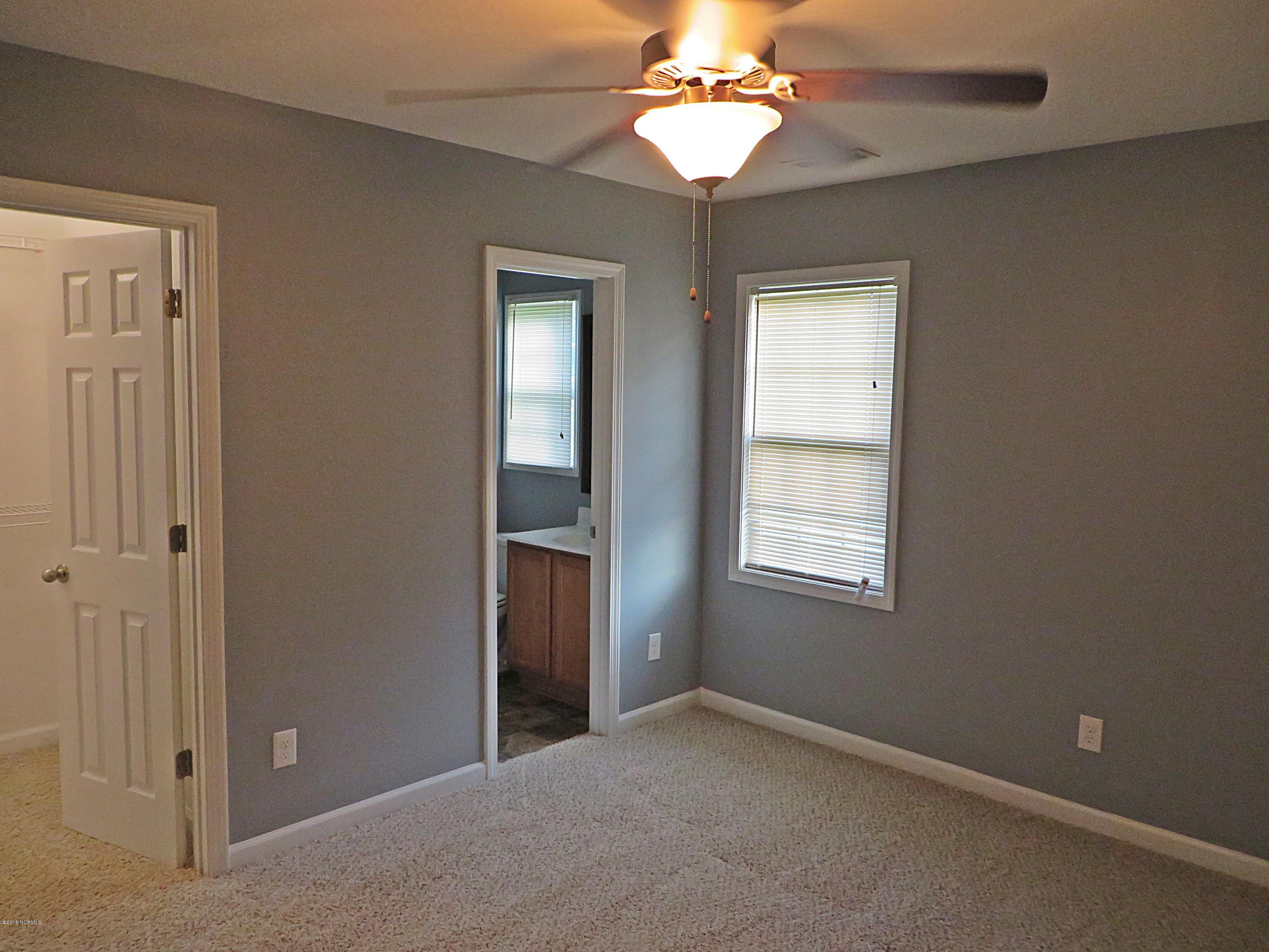 711 Batchelor Road Richlands, NC 28574 - Photo 9 of 23 Master Bedroom