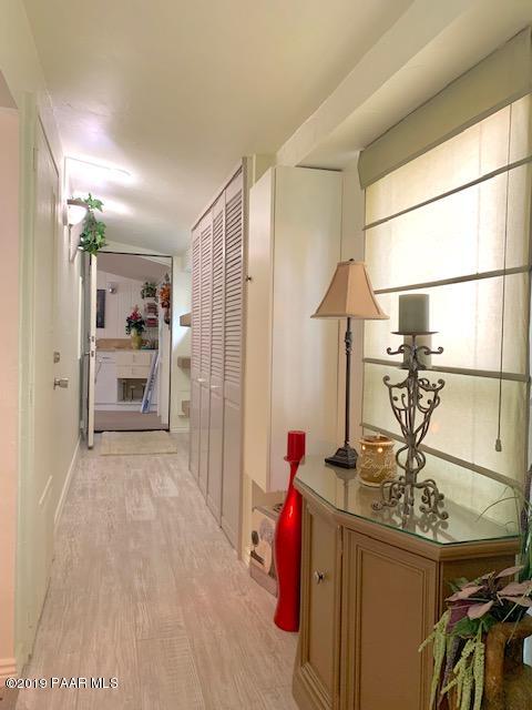 2254 Hillside Loop Road Prescott, AZ 86301 - Photo 11 of 42 Hallway from Entry Covered Porch