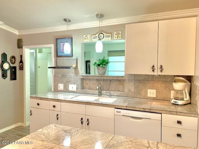 2254 Hillside Loop Road Prescott, AZ 86301 - Photo 13 of 42 Kitchen Sink, Custom Cabinets & Marble C