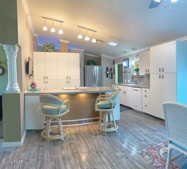 2254 Hillside Loop Road Prescott, AZ 86301 - Photo 17 of 42 Kitchen Area with Marble Counters, Upgra