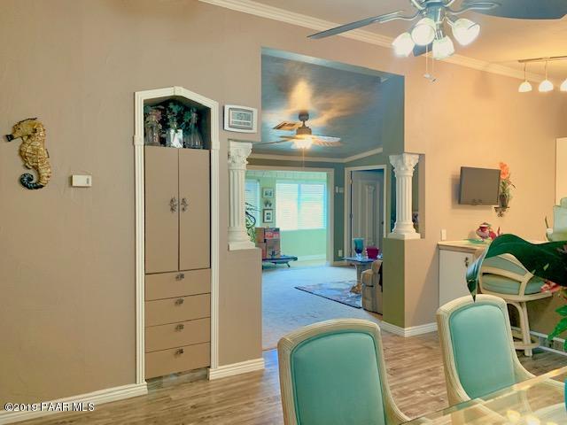 2254 Hillside Loop Road Prescott, AZ 86301 - Photo 20 of 42 Formal Dining Area with Storage Cabinet-