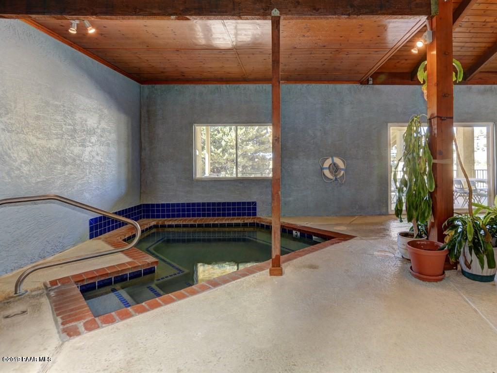 2254 Hillside Loop Road Prescott, AZ 86301 - Photo 38 of 42 JACUZZI