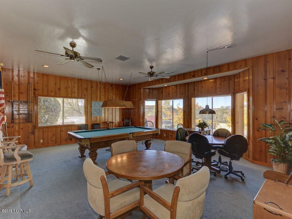 2254 Hillside Loop Road Prescott, AZ 86301 - Photo 40 of 42 BILLIARDS ROOM