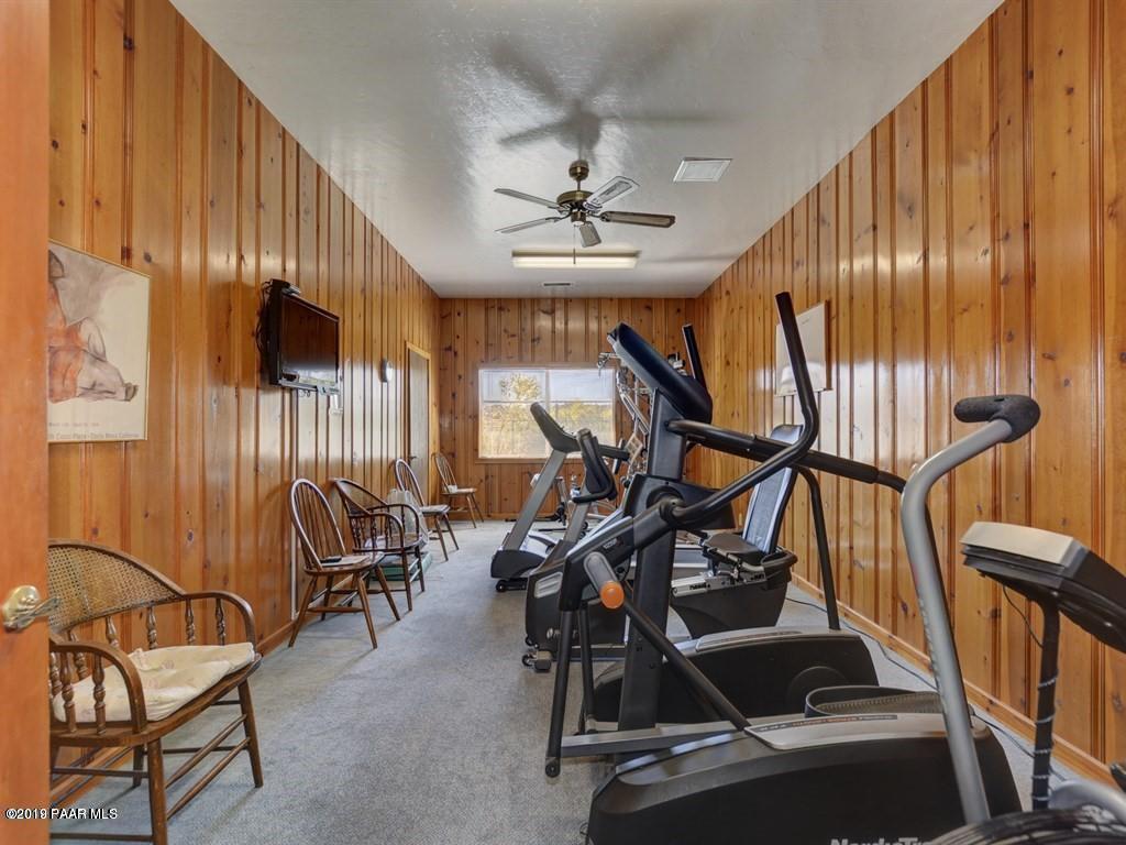 2254 Hillside Loop Road Prescott, AZ 86301 - Photo 41 of 42 FITNESS ROOM