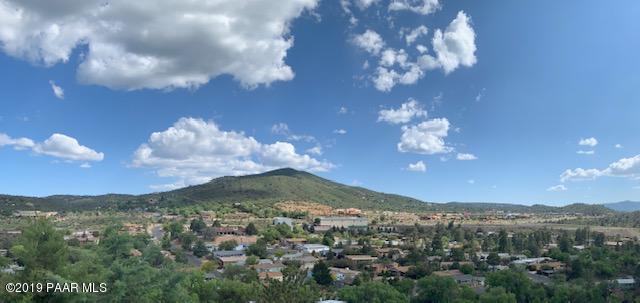 2254 Hillside Loop Road Prescott, AZ 86301 - Photo 10 of 42 Prescott Canyon Estates ~ Views from ins