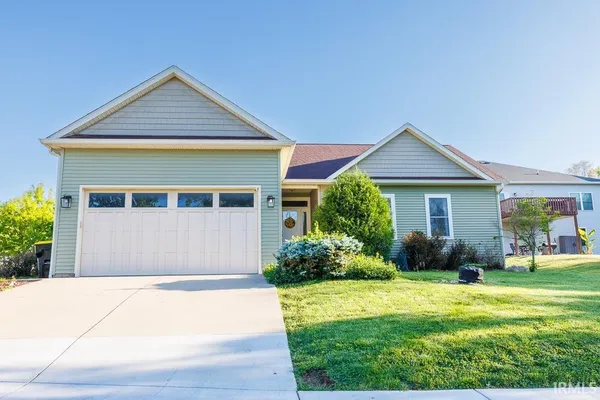$320,000 | 1264 Hedge Apple Lane, Bloomington, IN 47404
