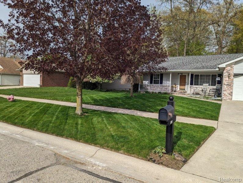9525 Rachel Road Algonac, MI 48001 - Photo 2 of 48