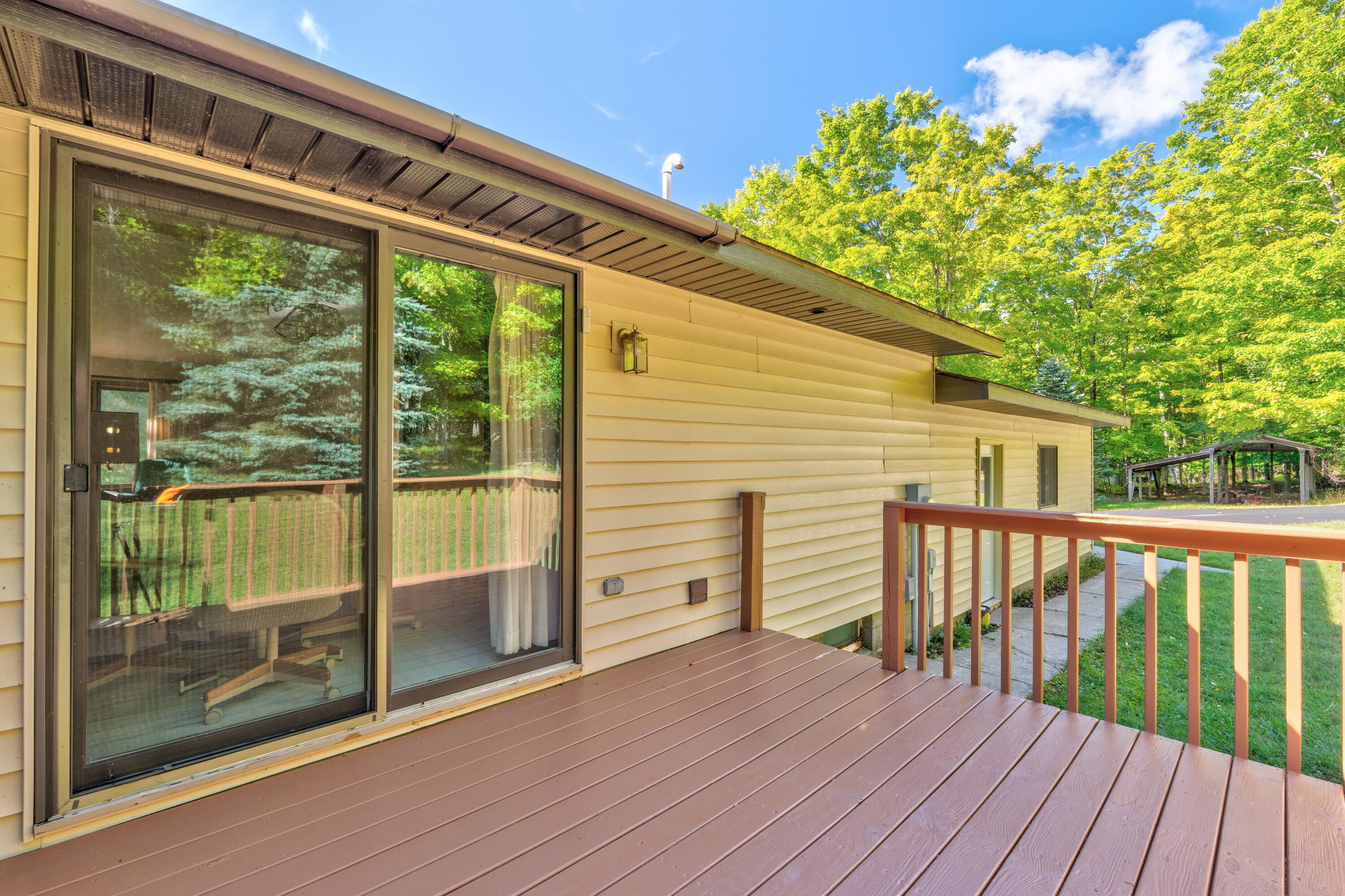 W17758 South Curtis Road Germfask, MI 49836 - Photo 33 of 51 Gallery Image 33