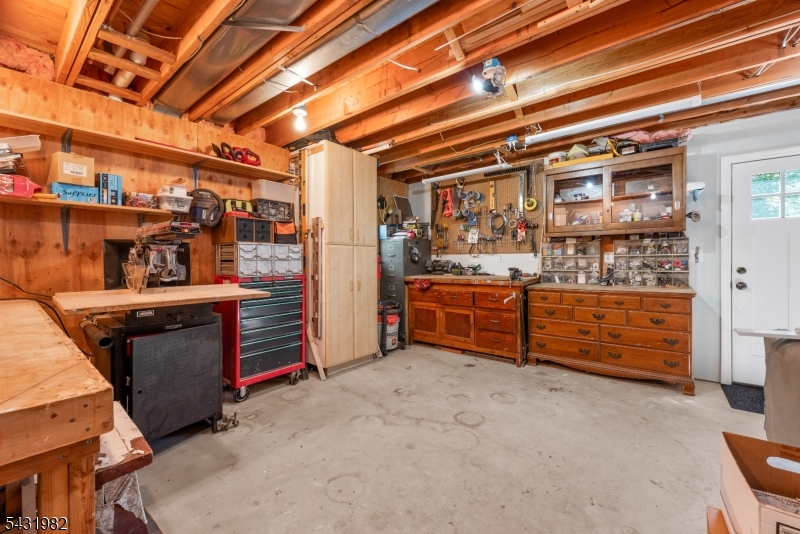 21 Towpath Lane Stanhope, NJ 07874 - Photo 27 of 37 a view of storage and utility room