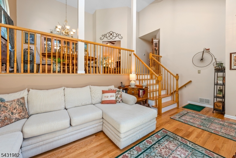 21 Towpath Lane Stanhope, NJ 07874 - Photo 5 of 37 a living room with furniture