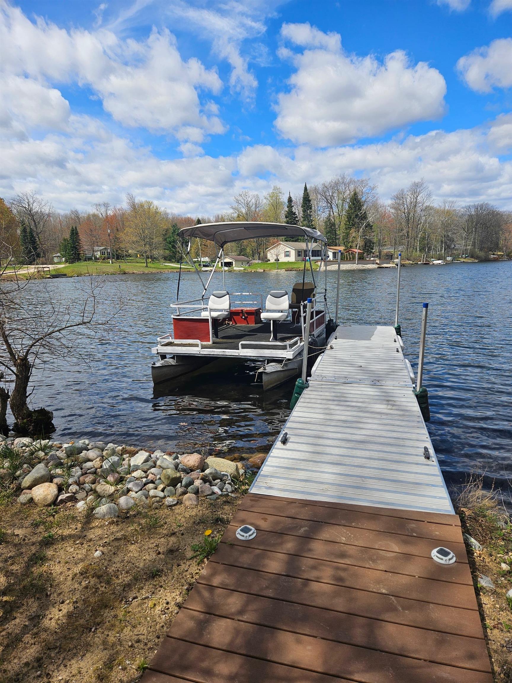 1371 East Springwood Lake Road Harrison, MI 48625 - Photo 50 of 51