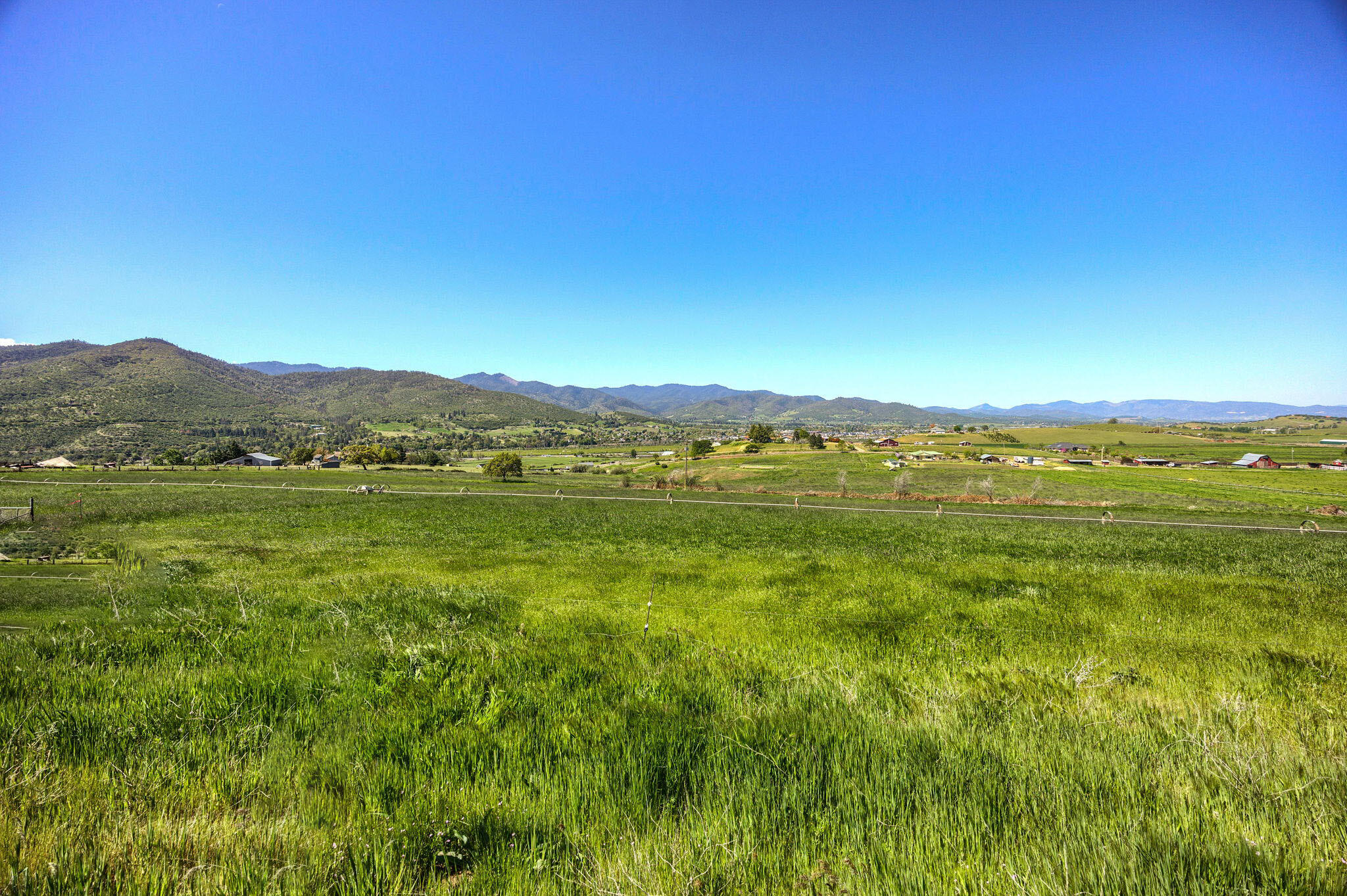 1249 North Valley View Road Ashland, OR 97520 - Photo 28 of 30 Tax lot 200. View from potential homesite.