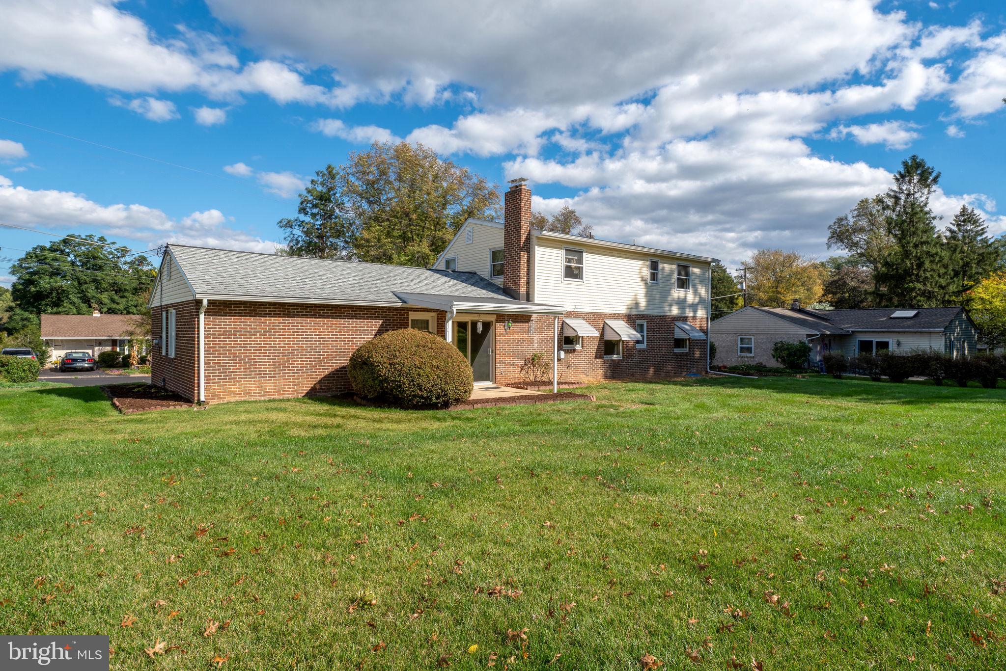 1818 Roxboro Road York, PA 17402 - Photo 34 of 39 a view of a house with backyard