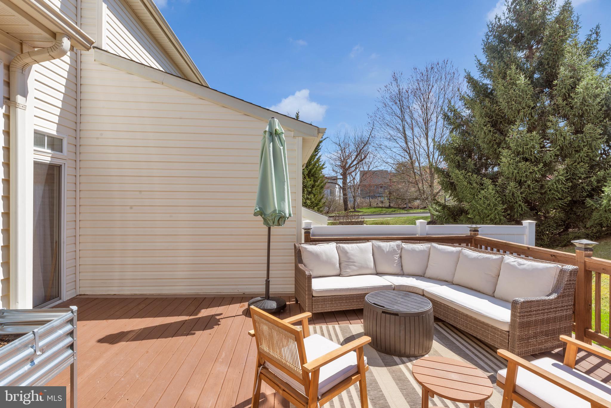 1802 Adams Way Jamison, PA 18929 - Photo 29 of 34 Back patio