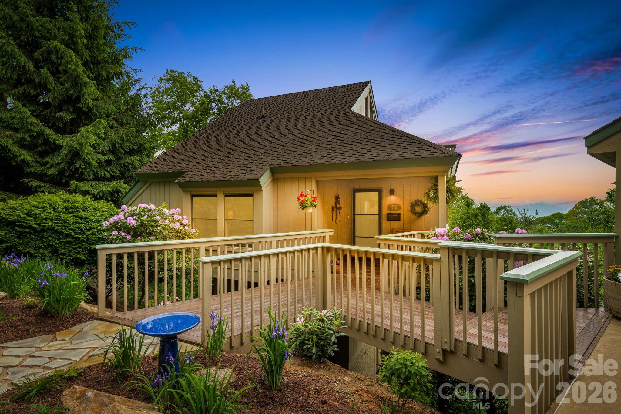 61 Ivy Ridge Road Burnsville, NC 28714 - Photo 2 of 32