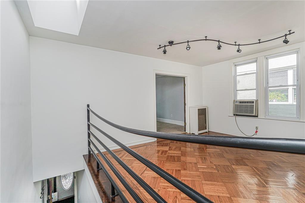 106 Village Road South Brooklyn, NY 11223 - Photo 24 of 42 a view of an entryway with sitting area