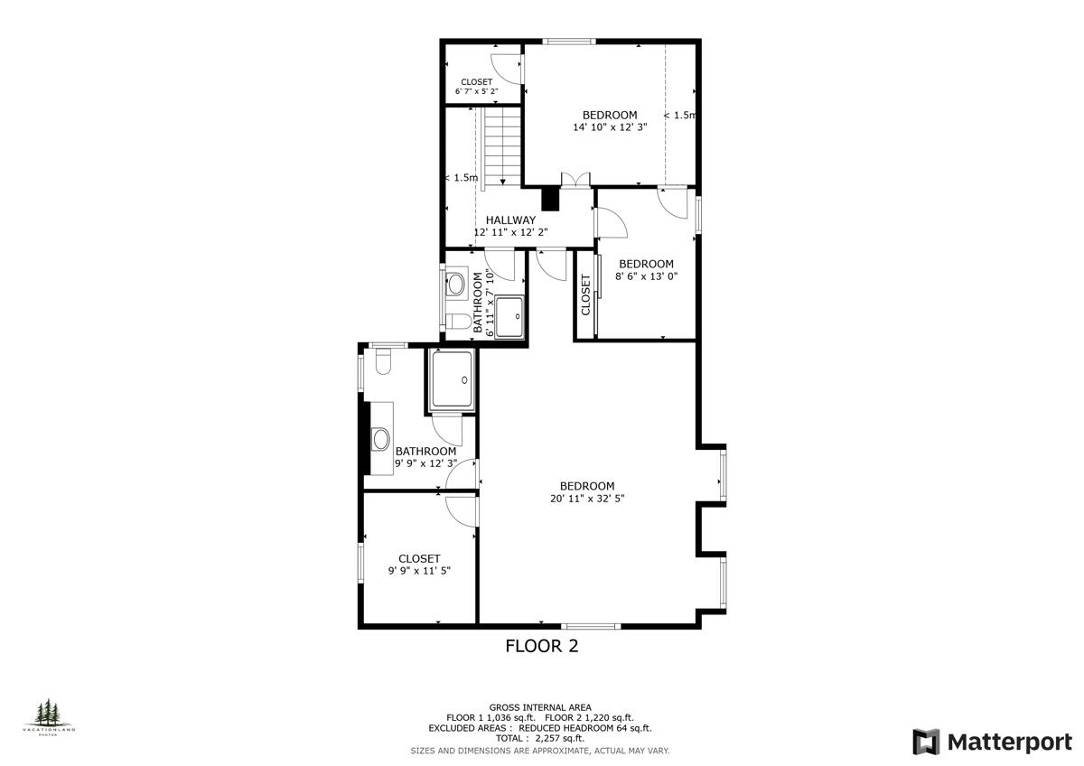 86 Water Street Castine, ME 04421 - Photo 31 of 65 86 Water Street Floor 2 MLS