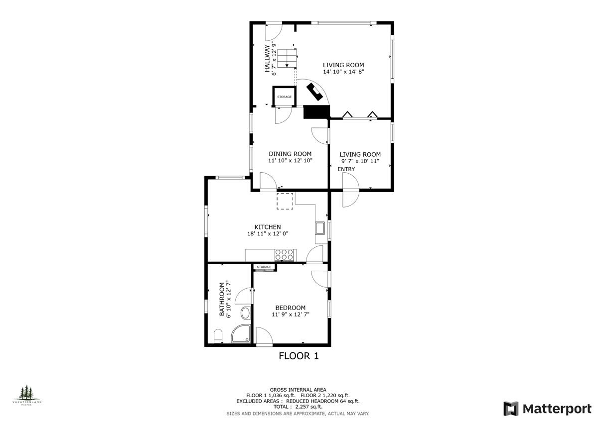 86 Water Street Castine, ME 04421 - Photo 5 of 65 86 Water Street Floor1 MLS