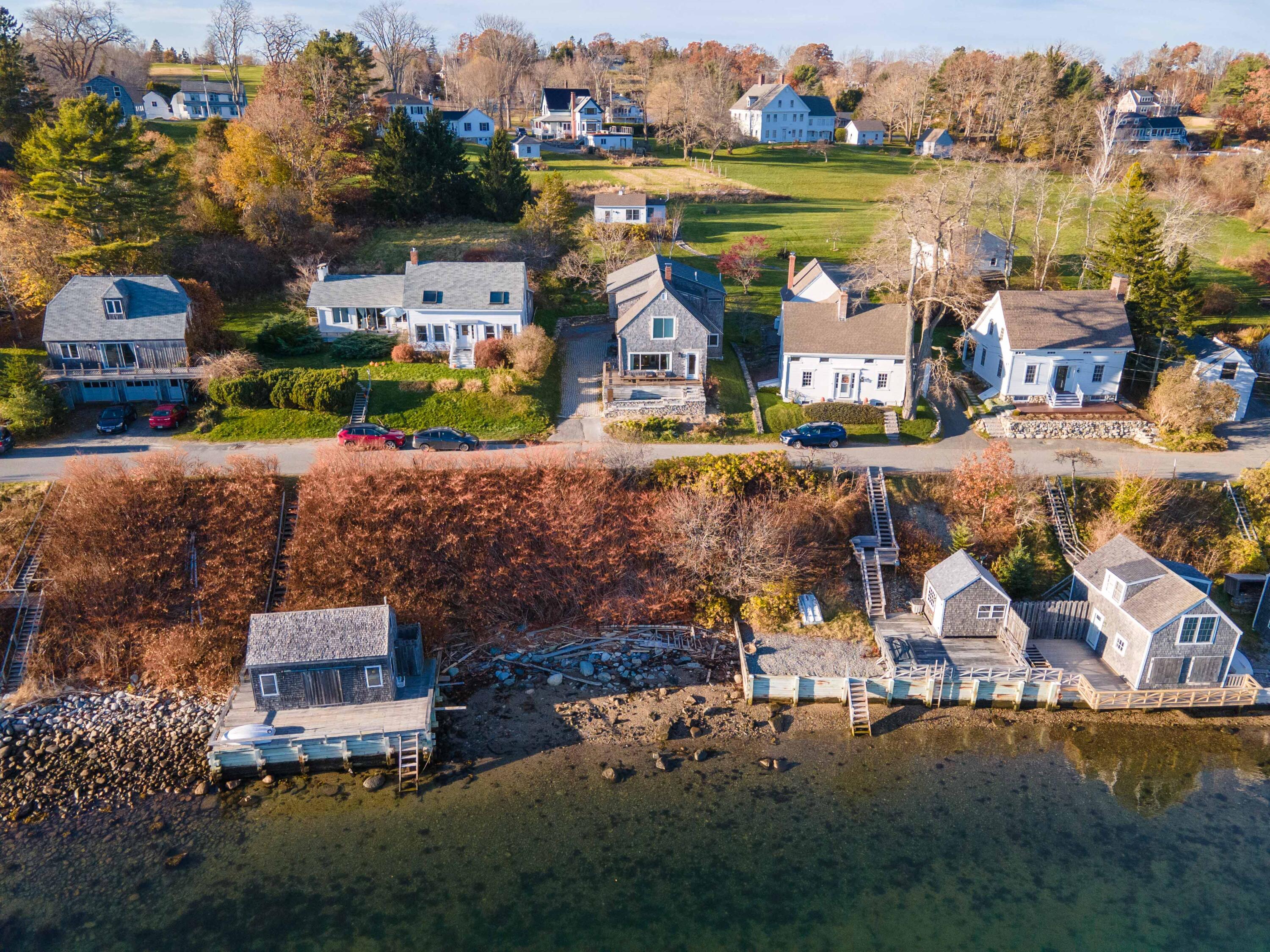86 Water Street Castine, ME 04421 - Photo 62 of 65 DJI_0208