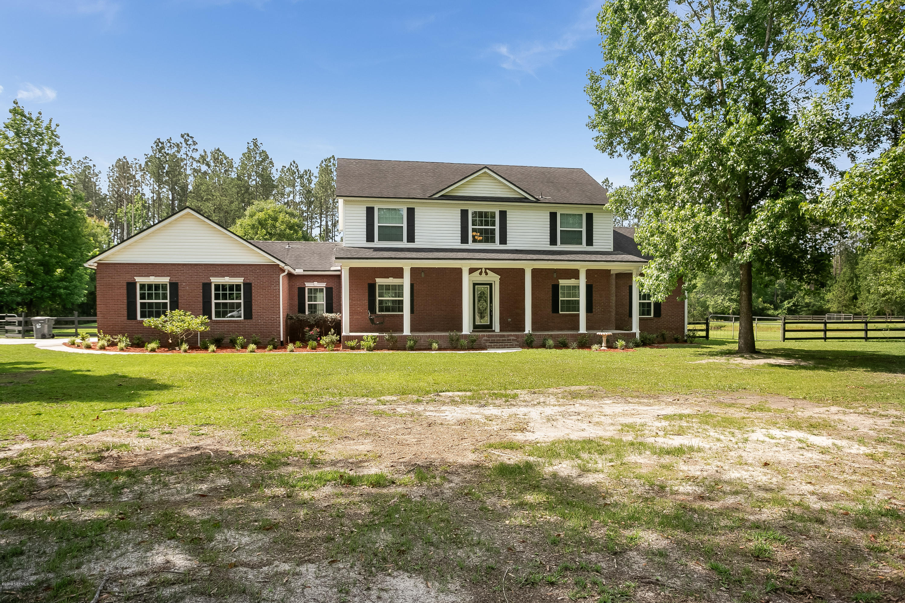 7822 Winder Road Macclenny, FL 32063 - Photo 1 of 29 Exterior Front