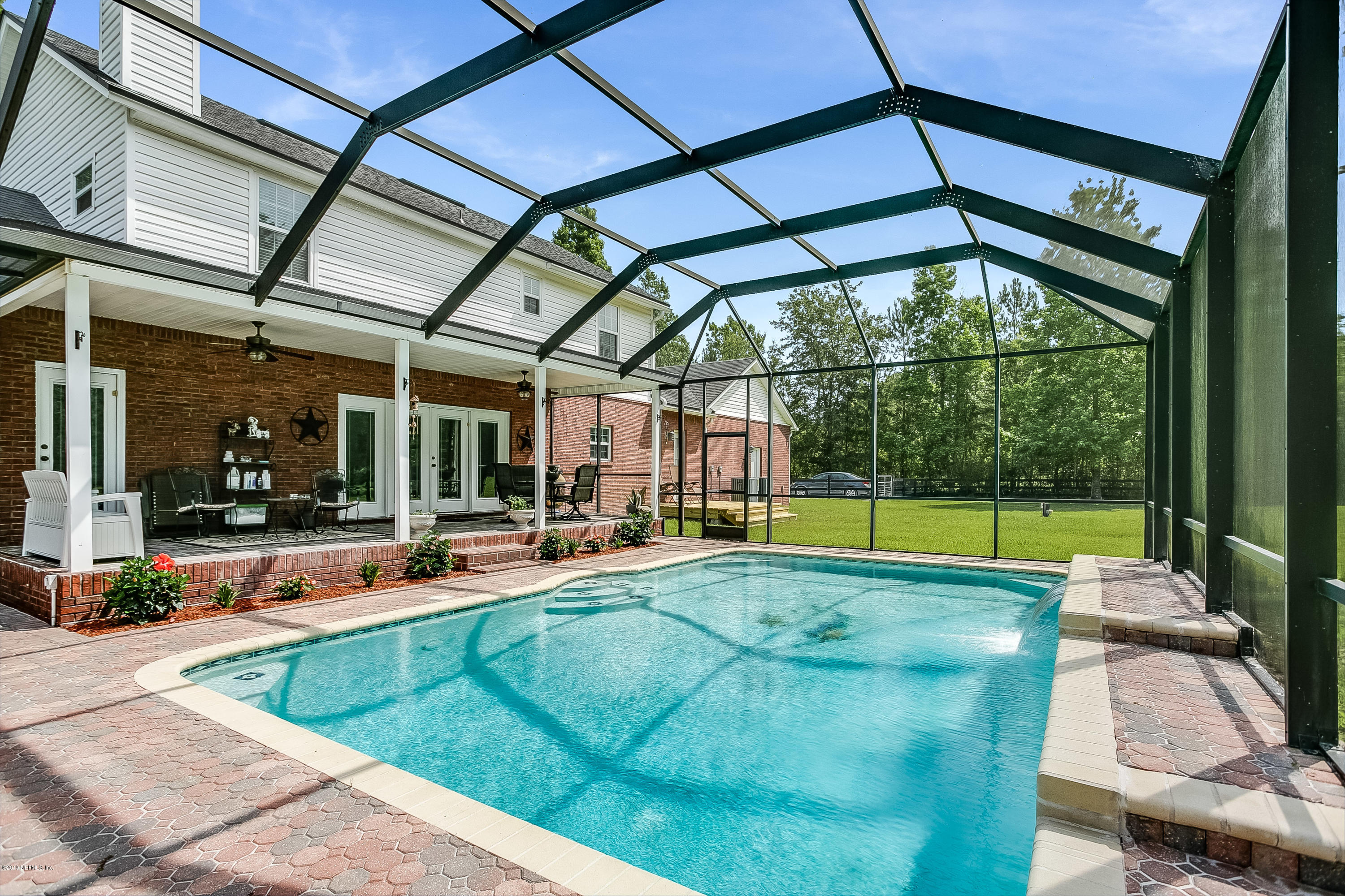 7822 Winder Road Macclenny, FL 32063 - Photo 25 of 29 23-Pool Area
