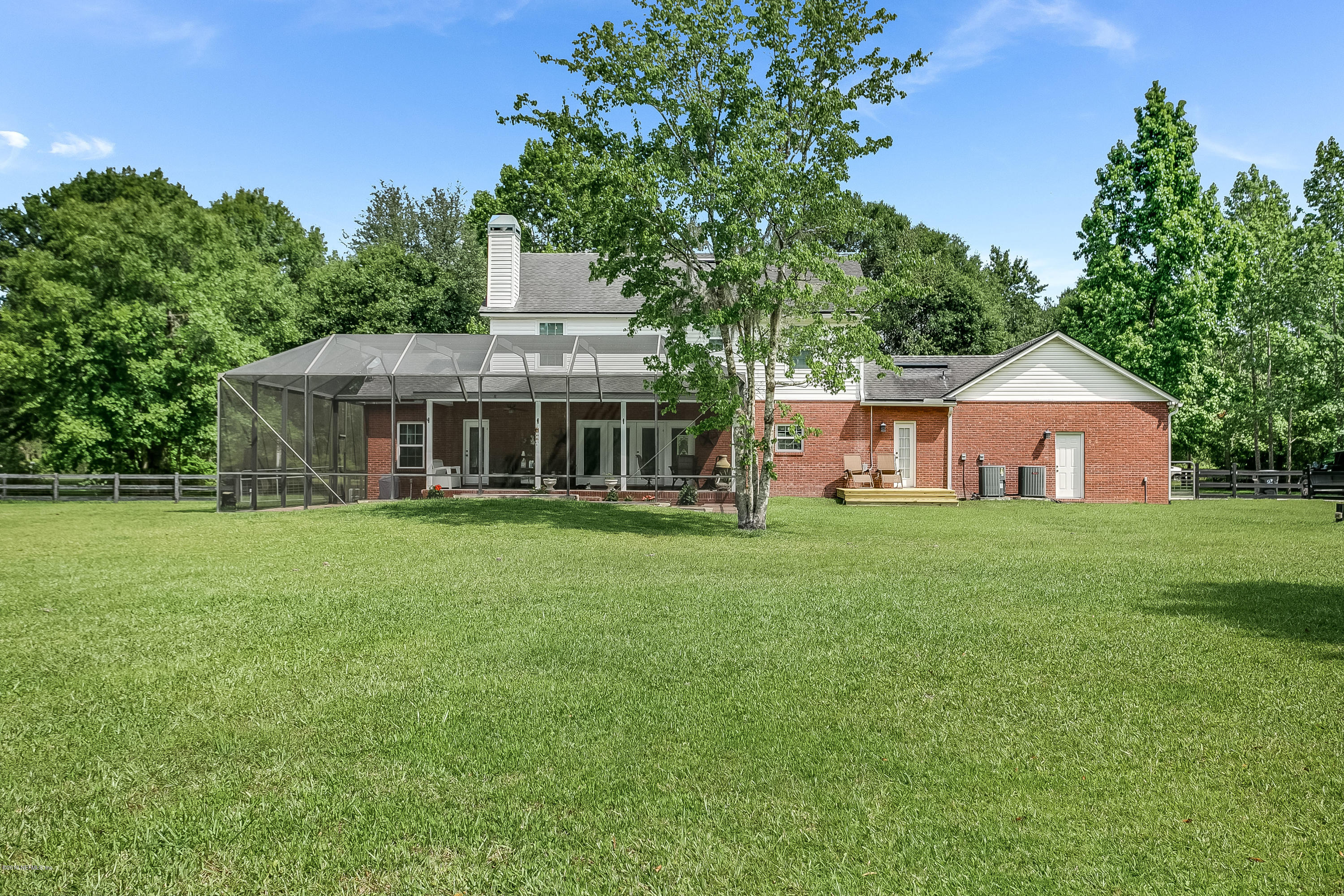 7822 Winder Road Macclenny, FL 32063 - Photo 26 of 29 24-Exterior Back
