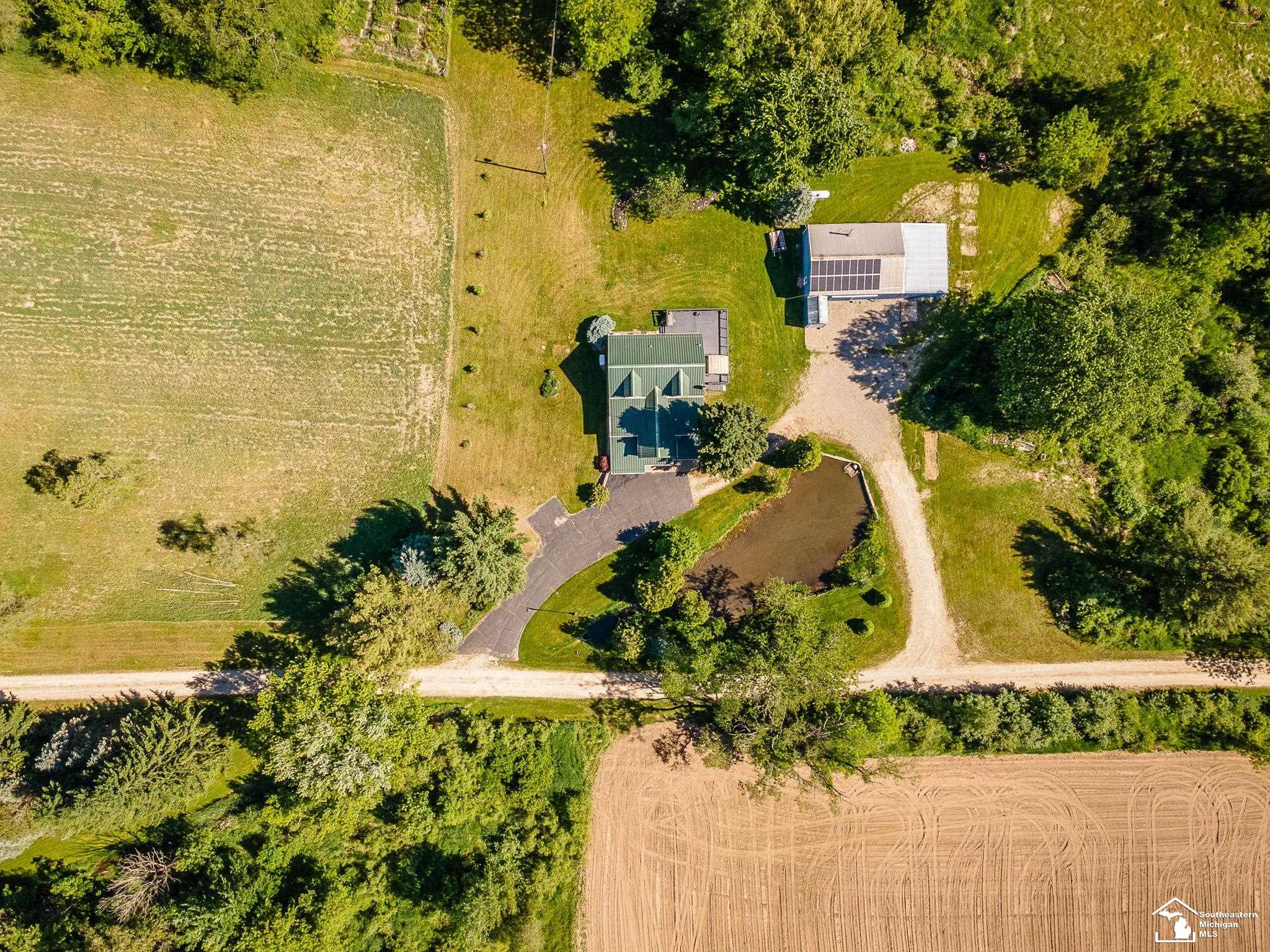 123 South Freer Road Chelsea, MI 48118 - Photo 66 of 80