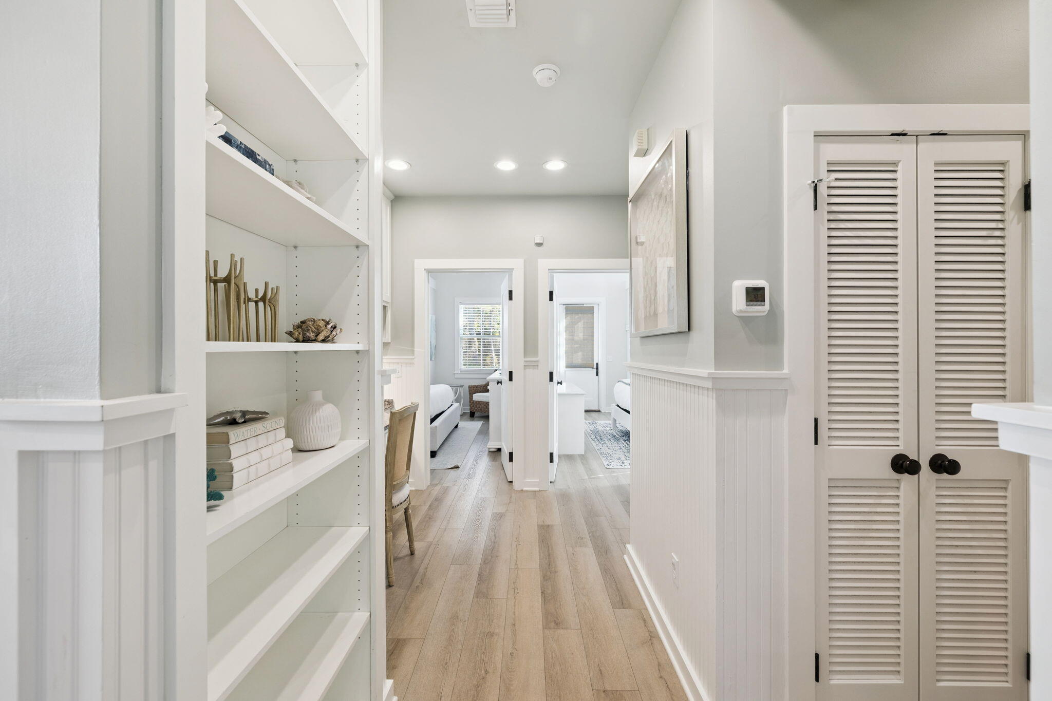 261 Salt Lane Inlet Beach, FL 32461 - Photo 19 of 36 a bathroom with a bathtub and a shower