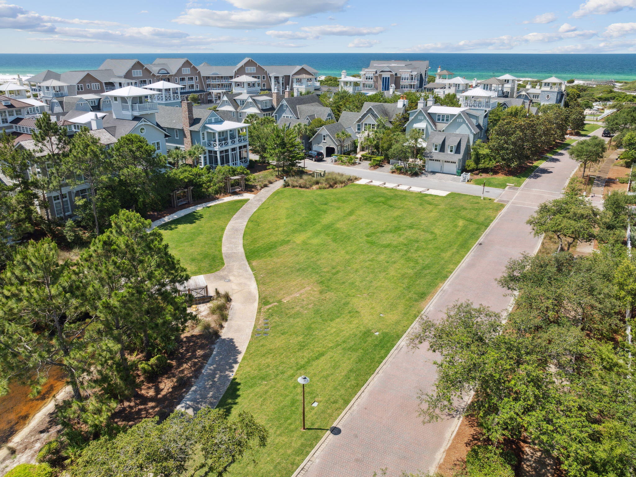 261 Salt Lane Inlet Beach, FL 32461 - Photo 31 of 36 a view of a city