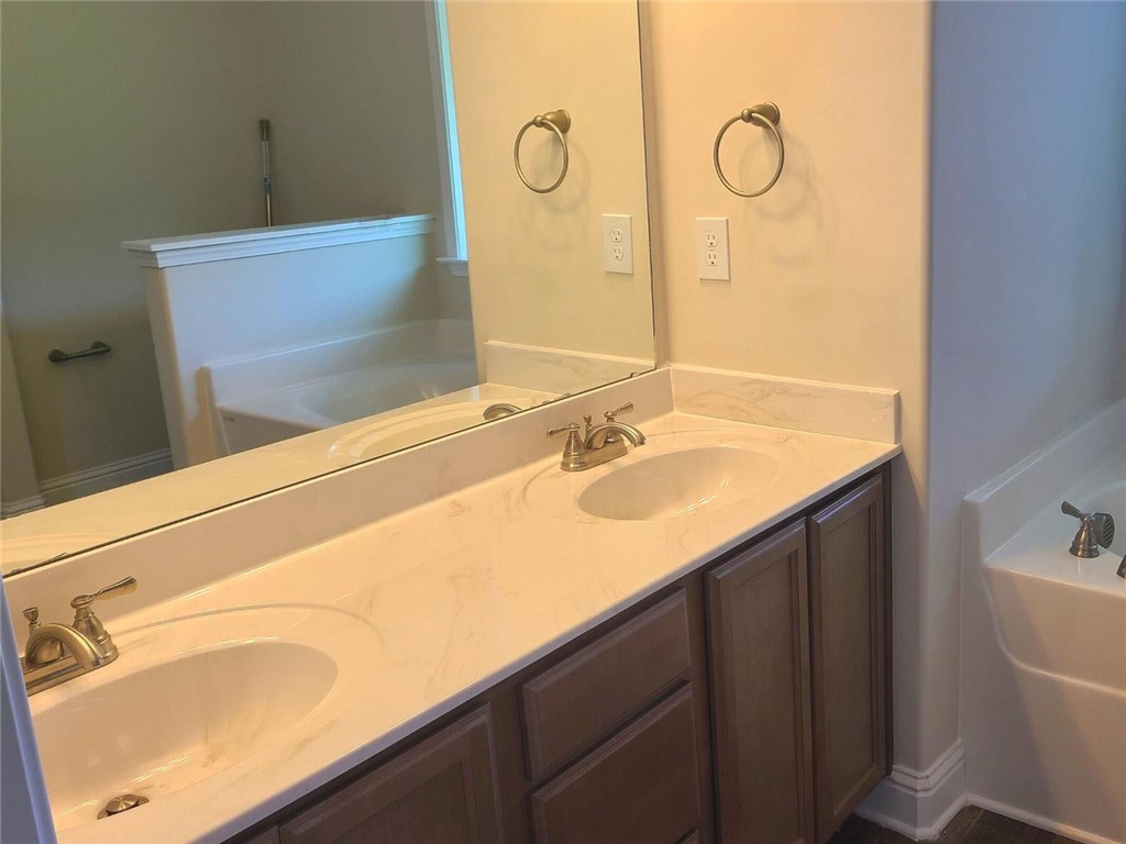 170 Capslock Trail, Unit JASPER FLOOR PLAN Pendleton, SC 29670 - Photo 12 of 14