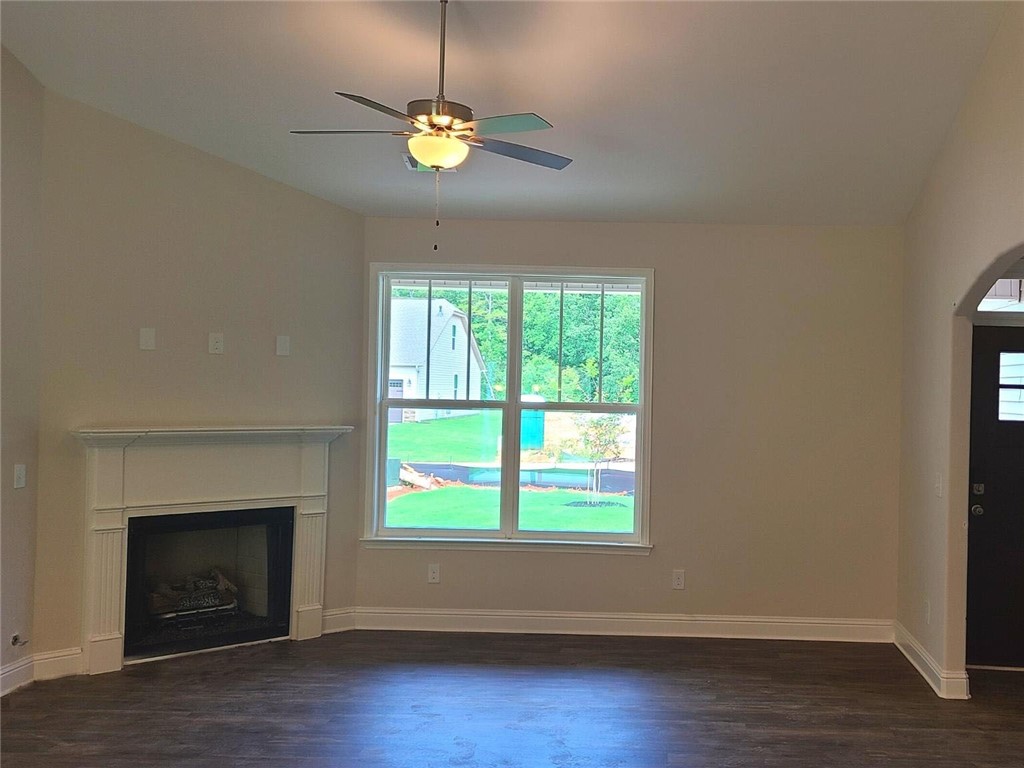 170 Capslock Trail, Unit JASPER FLOOR PLAN Pendleton, SC 29670 - Photo 4 of 14