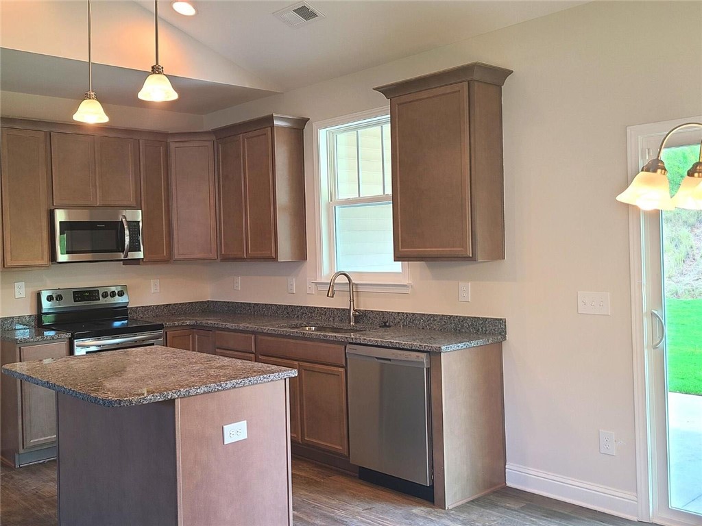170 Capslock Trail, Unit JASPER FLOOR PLAN Pendleton, SC 29670 - Photo 5 of 14
