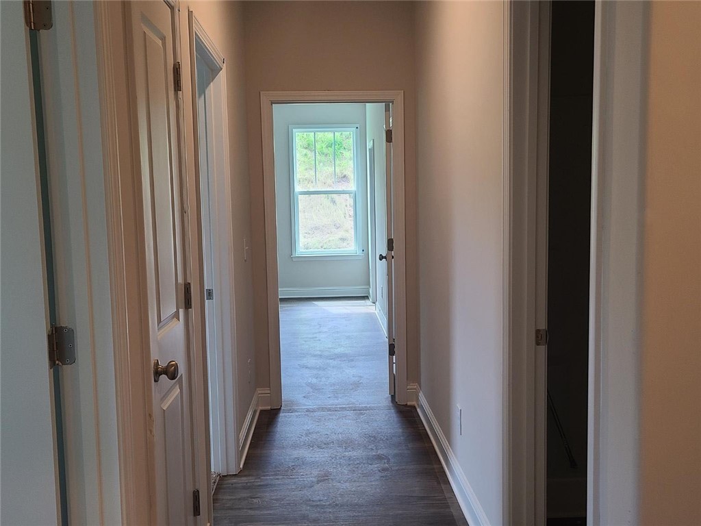 170 Capslock Trail, Unit JASPER FLOOR PLAN Pendleton, SC 29670 - Photo 7 of 14