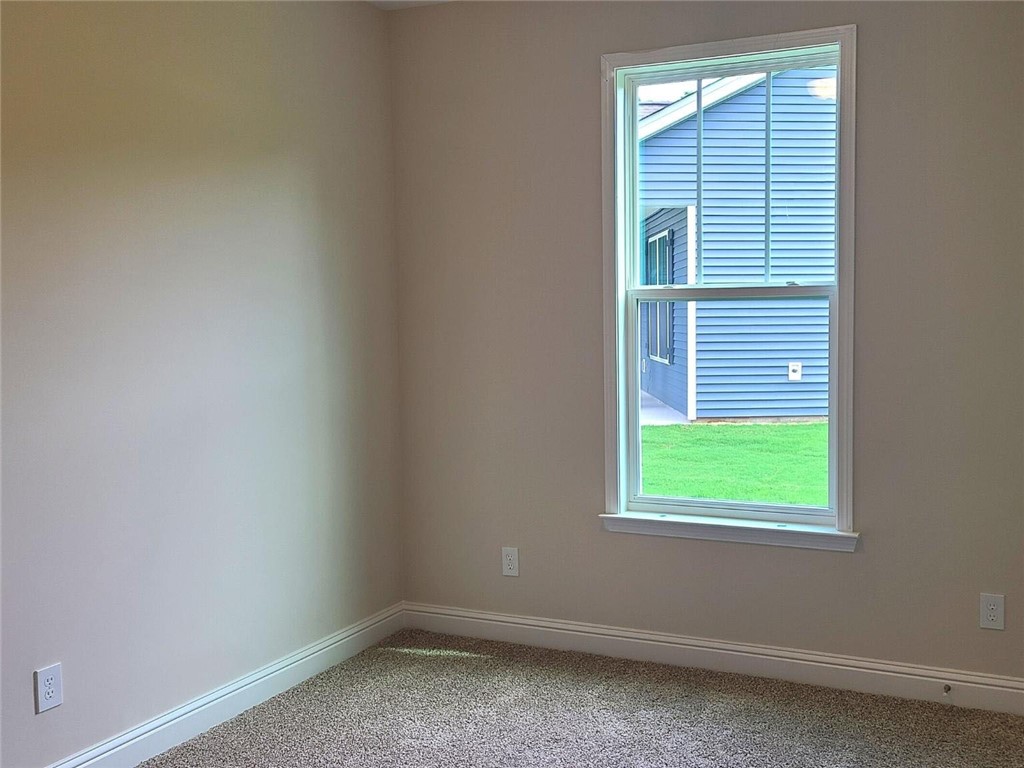 170 Capslock Trail, Unit JASPER FLOOR PLAN Pendleton, SC 29670 - Photo 8 of 14