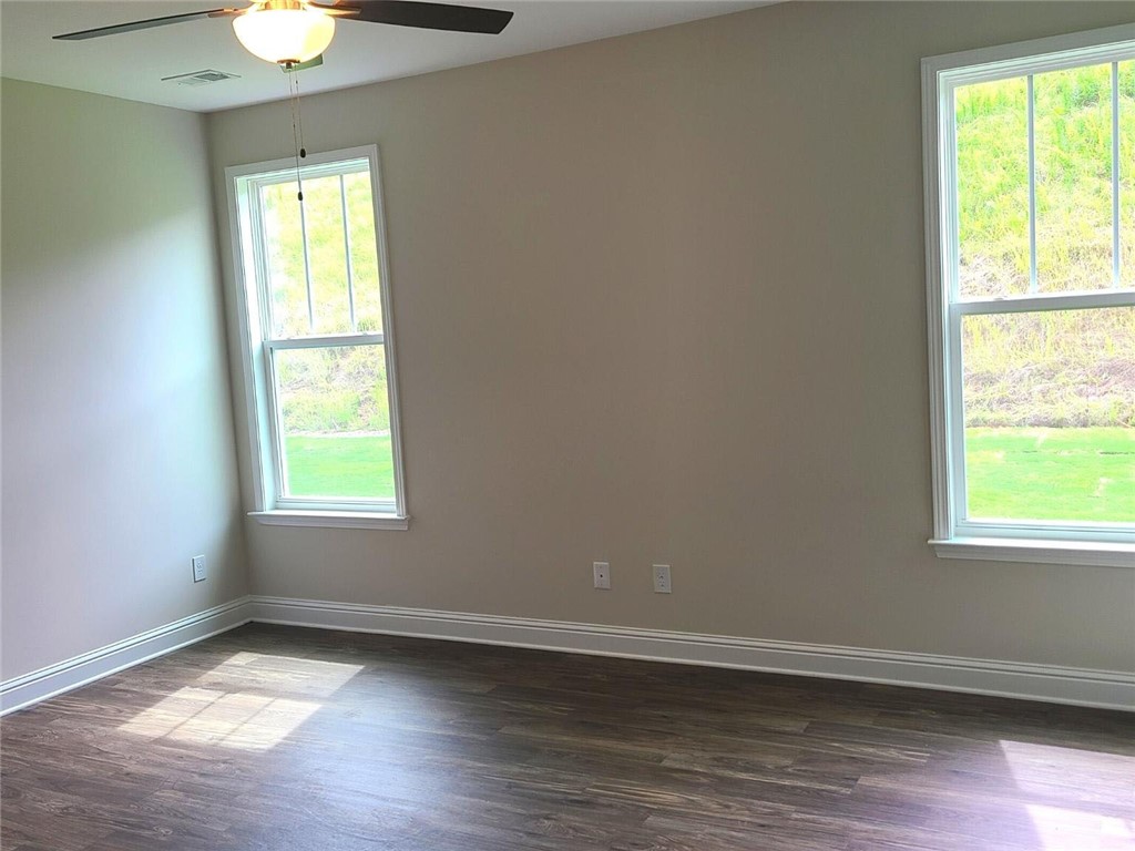 170 Capslock Trail, Unit JASPER FLOOR PLAN Pendleton, SC 29670 - Photo 9 of 14